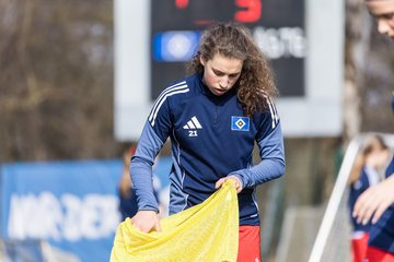 Bild 137 - wBJ Hamburger SV - Hertha BSC : Ergebnis: 2:1
